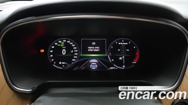 Renault Korea SM6 1.8 TCe Premiere 2021 — фото 8