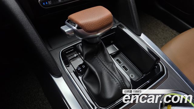 Renault Korea SM6 1.8 TCe Premiere 2021 — фото 9