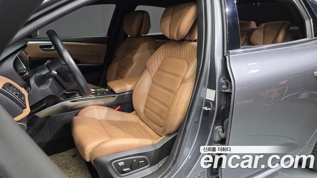 Renault Korea SM6 1.8 TCe Premiere 2021 — фото 10