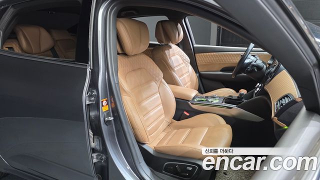 Renault Korea SM6 1.8 TCe Premiere 2021 — фото 11