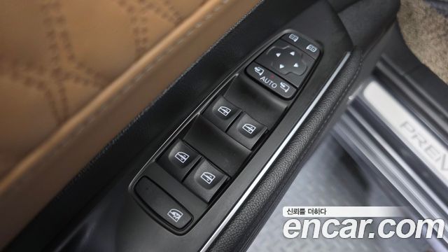 Renault Korea SM6 1.8 TCe Premiere 2021 — фото 13