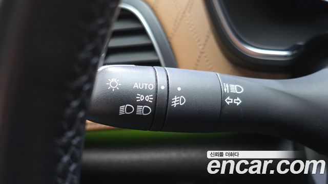 Renault Korea SM6 1.8 TCe Premiere 2021 — фото 16