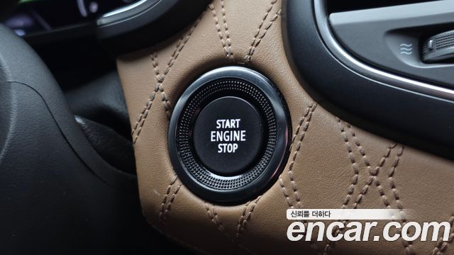 Renault Korea SM6 1.8 TCe Premiere 2021 — фото 18