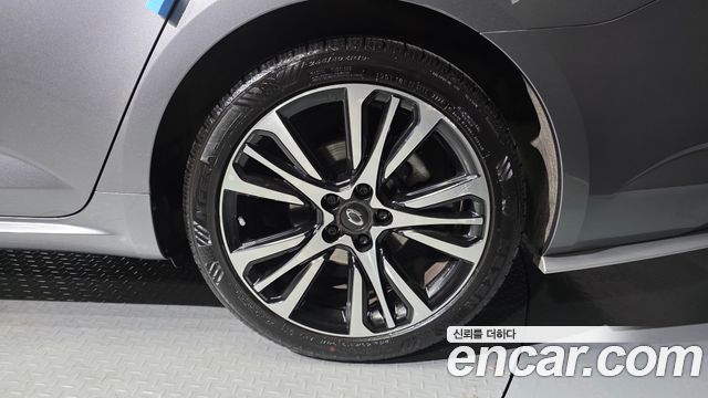Renault Korea SM6 1.8 TCe Premiere 2021 — фото 21