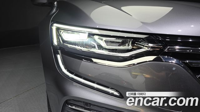 Renault Korea SM6 1.8 TCe Premiere 2021 — фото 22