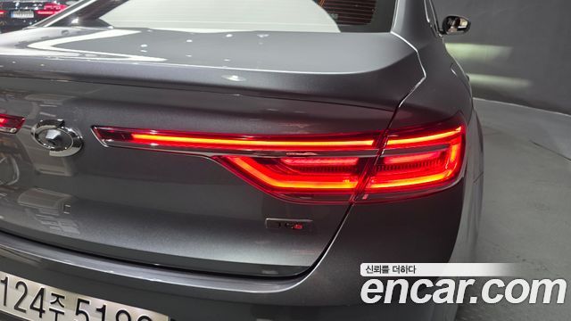 Renault Korea SM6 1.8 TCe Premiere 2021 — фото 23