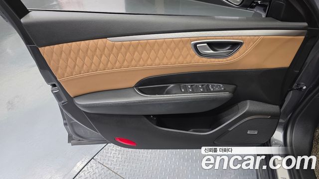 Renault Korea SM6 1.8 TCe Premiere 2021 — фото 24