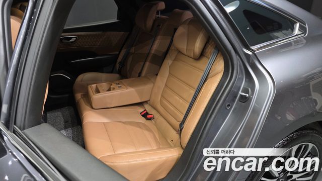 Renault Korea SM6 1.8 TCe Premiere 2021 — фото 26