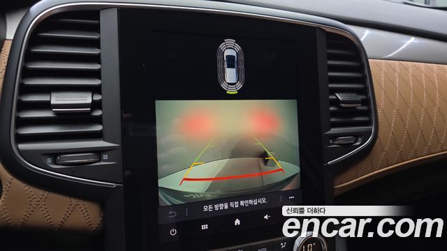 Renault Korea SM6 1.8 TCe Premiere 2021 — фото 27