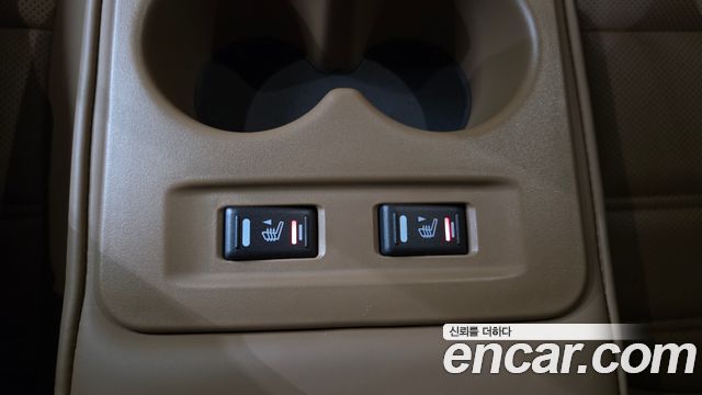 Renault Korea SM6 1.8 TCe Premiere 2021 — фото 31