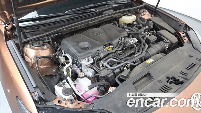 Toyota Camry (XV80) 2.5 XLE Premium Hybrid 2025 — фото 6