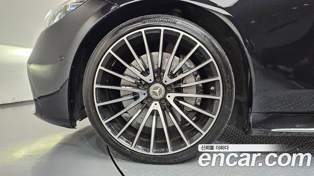 Mercedes-Benz S-Class (W223) S500L 4MATIC 2022 — фото 5