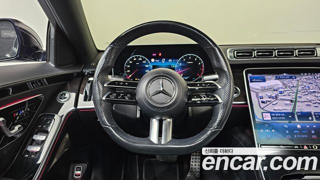 Mercedes-Benz S-Class (W223) S500L 4MATIC 2022 — фото 17