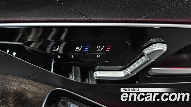 Mercedes-Benz S-Class (W223) S500L 4MATIC 2022 — фото 22