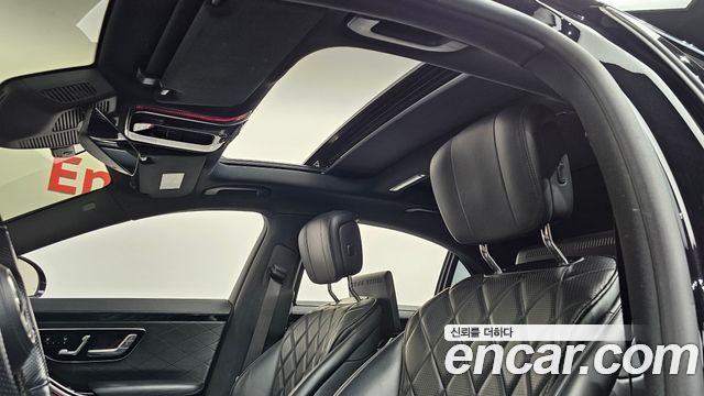 Mercedes-Benz S-Class (W223) S500L 4MATIC 2022 — фото 23