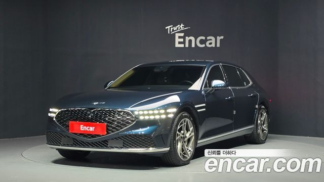 Genesis G90 (RS4) Gasoline 3.5 Turbo AWD