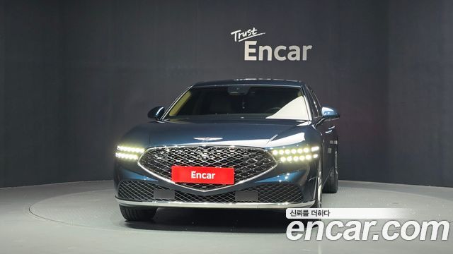 Genesis G90 (RS4) Gasoline 3.5 Turbo AWD 2022 — фото 3