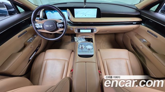 Genesis G90 (RS4) Gasoline 3.5 Turbo AWD 2022 — фото 7