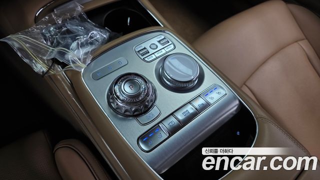 Genesis G90 (RS4) Gasoline 3.5 Turbo AWD 2022 — фото 9