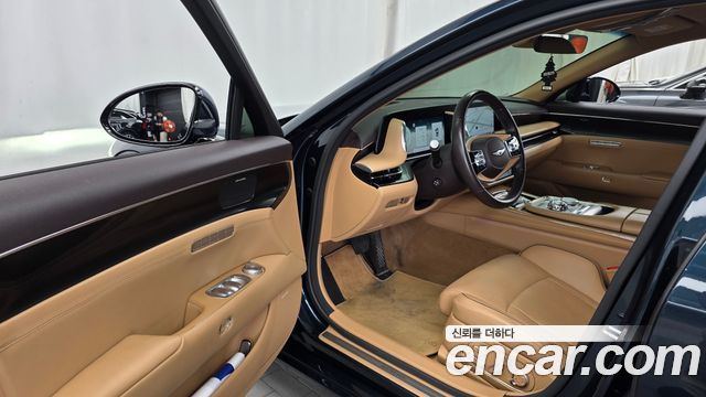 Genesis G90 (RS4) Gasoline 3.5 Turbo AWD 2022 — фото 10