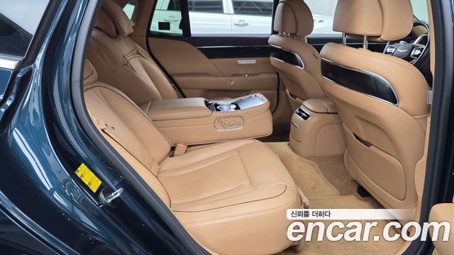 Genesis G90 (RS4) Gasoline 3.5 Turbo AWD 2022 — фото 12