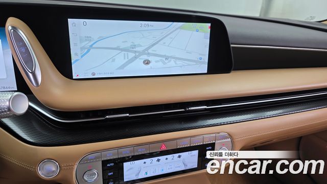Genesis G90 (RS4) Gasoline 3.5 Turbo AWD 2022 — фото 14