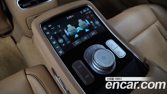 Genesis G90 (RS4) Gasoline 3.5 Turbo AWD 2022 — фото 18