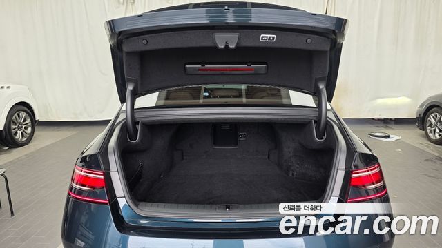 Genesis G90 (RS4) Gasoline 3.5 Turbo AWD 2022 — фото 20