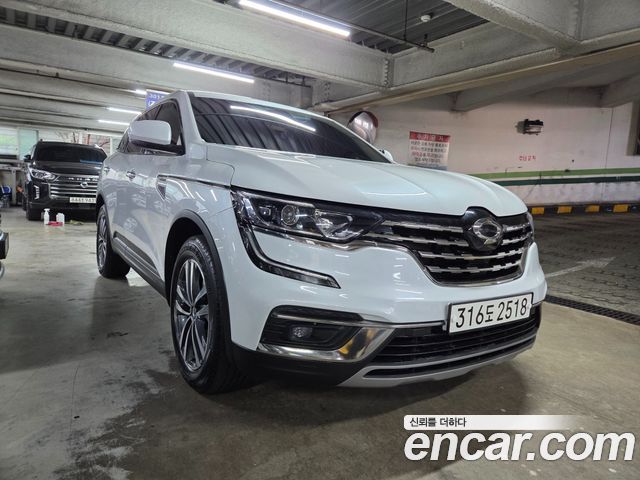 Renault Korea QM6 2.0 LPe LE 2WD