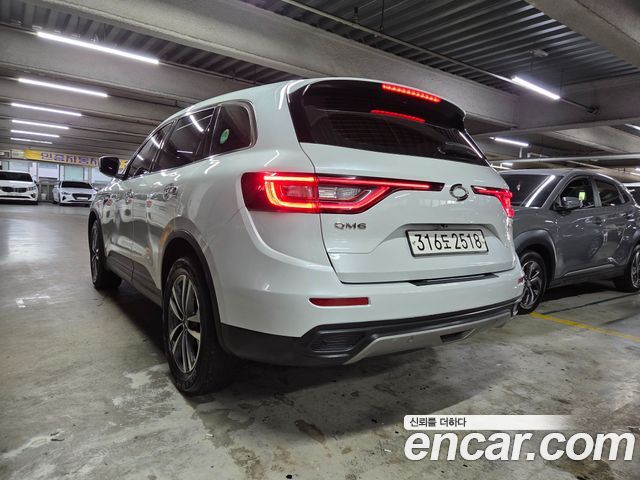 Renault Korea QM6 2.0 LPe LE 2WD 2020 — фото 2
