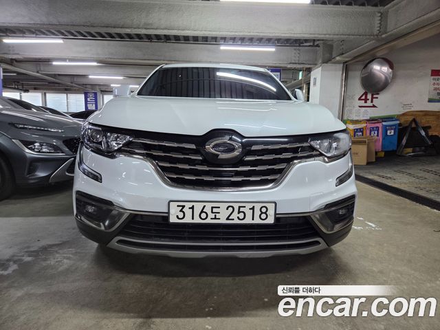 Renault Korea QM6 2.0 LPe LE 2WD 2020 — фото 3