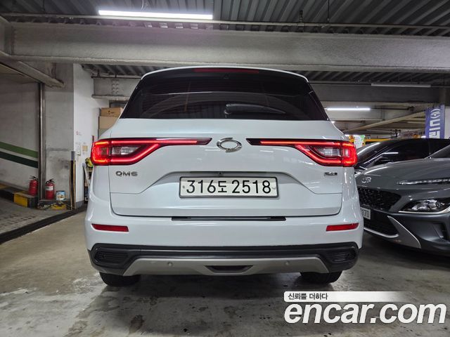 Renault Korea QM6 2.0 LPe LE 2WD 2020 — фото 4
