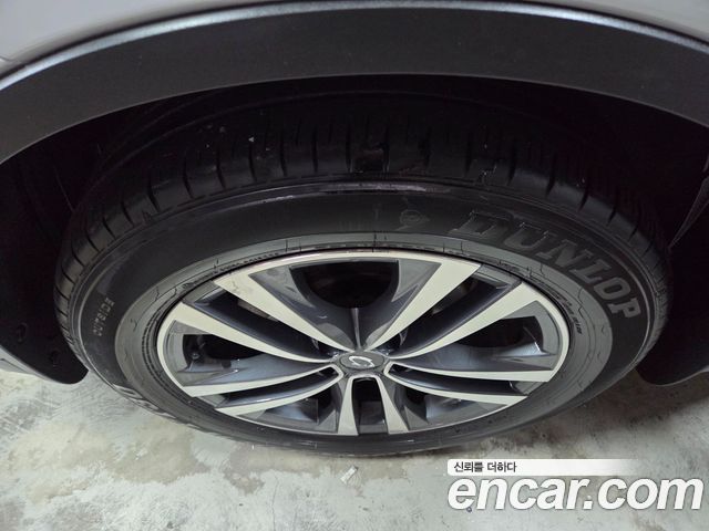 Renault Korea QM6 2.0 LPe LE 2WD 2020 — фото 5