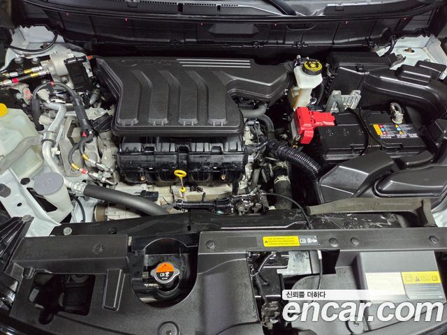 Renault Korea QM6 2.0 LPe LE 2WD 2020 — фото 6