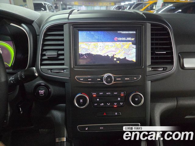 Renault Korea QM6 2.0 LPe LE 2WD 2020 — фото 7