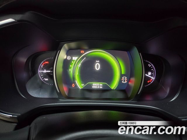 Renault Korea QM6 2.0 LPe LE 2WD 2020 — фото 8