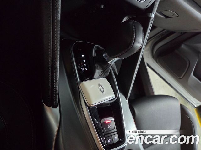 Renault Korea QM6 2.0 LPe LE 2WD 2020 — фото 9