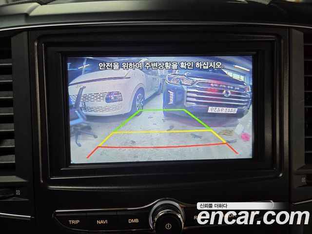 Renault Korea QM6 2.0 LPe LE 2WD 2020 — фото 15