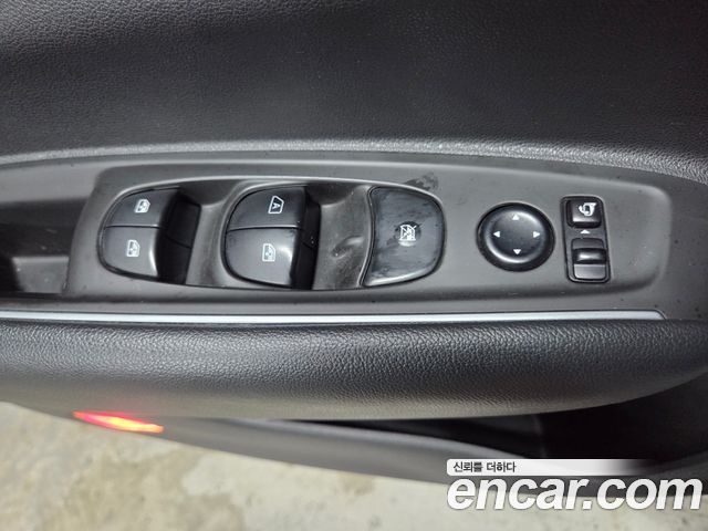 Renault Korea QM6 2.0 LPe LE 2WD 2020 — фото 17