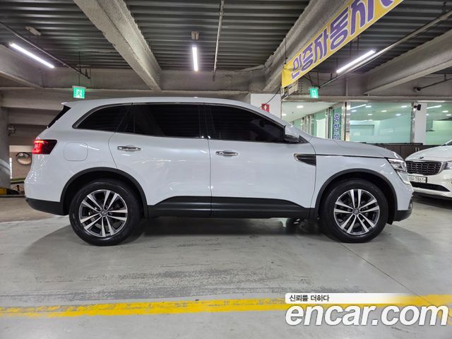 Renault Korea QM6 2.0 LPe LE 2WD 2020 — фото 23