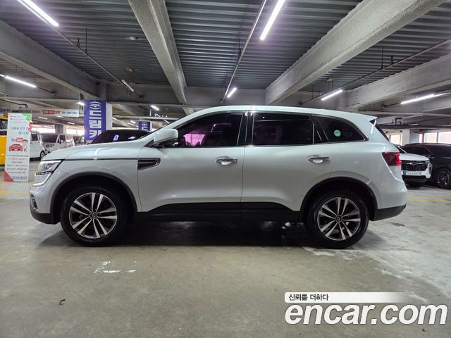 Renault Korea QM6 2.0 LPe LE 2WD 2020 — фото 24