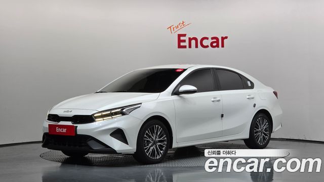 Kia K3 (II) 1.6 Prestige 2022 — фото 1