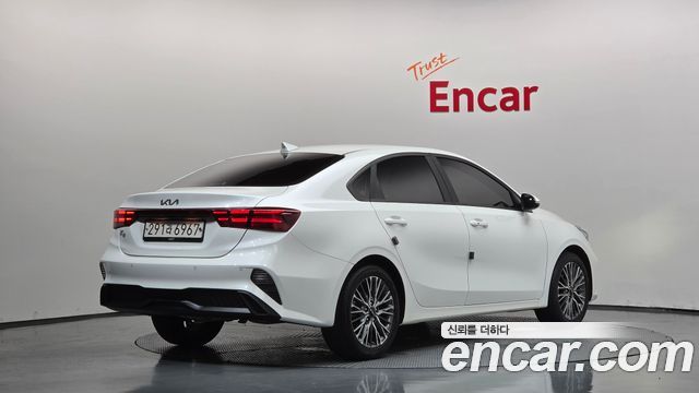 Kia K3 (II) 1.6 Prestige 2022 — фото 2