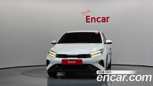 Kia K3 (II) 1.6 Prestige 2022 — фото 3