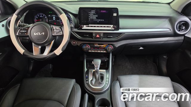 Kia K3 (II) 1.6 Prestige 2022 — фото 7