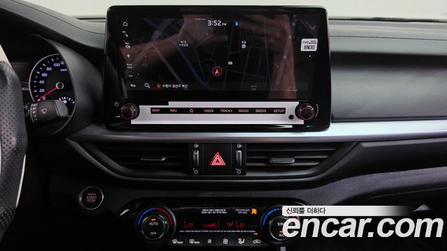 Kia K3 (II) 1.6 Prestige 2022 — фото 12