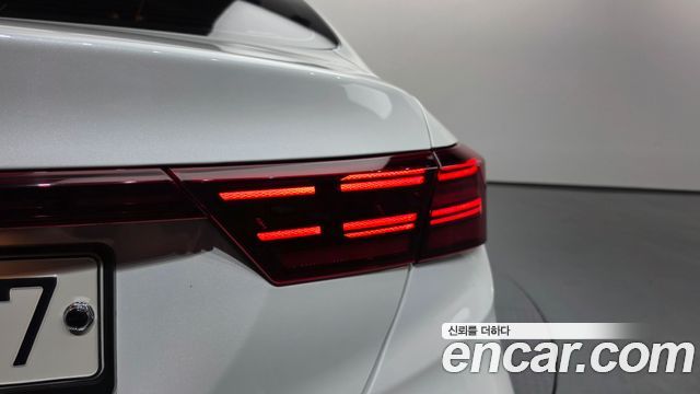 Kia K3 (II) 1.6 Prestige 2022 — фото 23