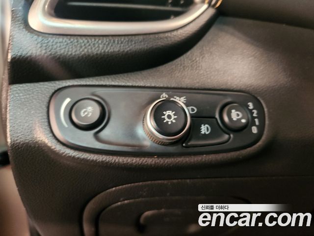 Chevrolet Trax 1.6 Diesel LS 2018 — фото 7