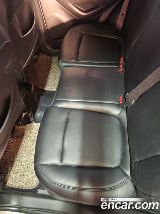 Chevrolet Trax 1.6 Diesel LS 2018 — фото 10