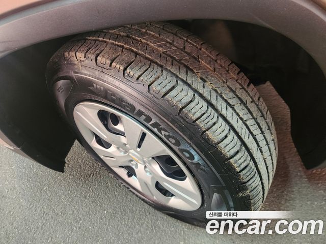 Chevrolet Trax 1.6 Diesel LS 2018 — фото 16